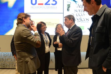 Hoy, en la clausura del grupo de expertos “Embajadores Ecológicos”