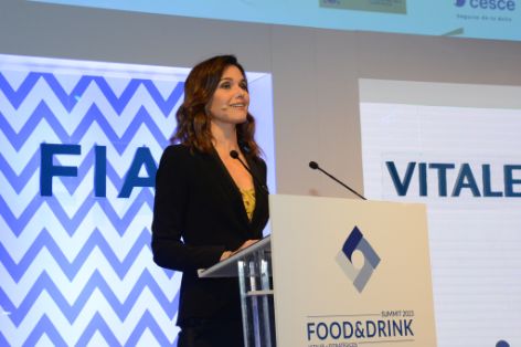 En la apertura de la X Madrid Food & Drink Summit que organiza FIAB