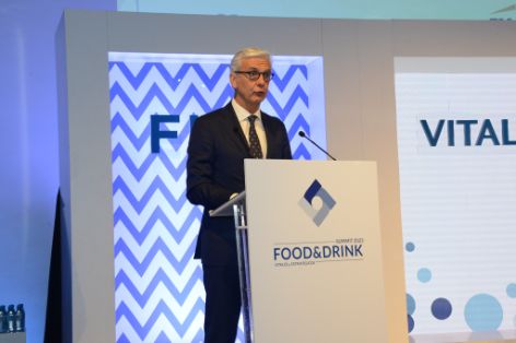 En la apertura de la X Madrid Food & Drink Summit que organiza FIAB