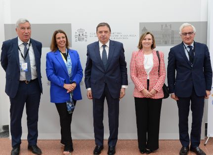 Hoy, en la jornada “La nueva estrategia de biodiversidad de la UE”