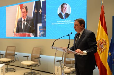 Hoy, en la jornada “La nueva estrategia de biodiversidad de la UE”