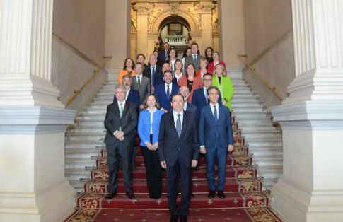 Hoy, en el Consejo Consultivo para Políticas Agrícola y Pesquera