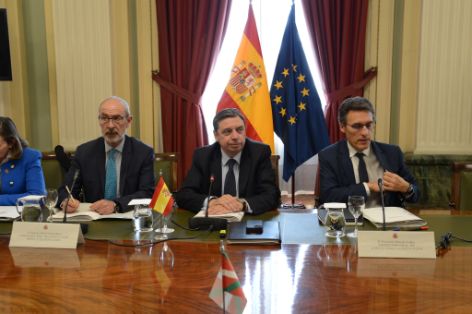 Hoy, en el Consejo Consultivo para Políticas Agrícola y Pesquera