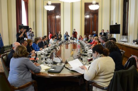 Hoy, en el Consejo Consultivo para Políticas Agrícola y Pesquera