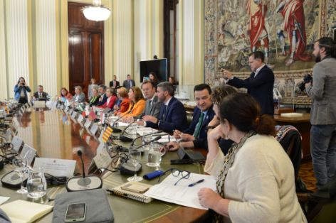 Hoy, en el Consejo Consultivo para Políticas Agrícola y Pesquera