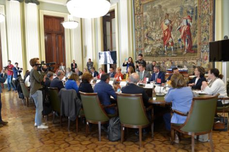 Hoy, en el Consejo Consultivo para Políticas Agrícola y Pesquera