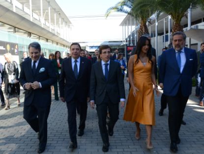 HOY, EN LA INAUGURACIÓN DE LA 36ª EDICIÓN DEL SALÓN GOURMETS