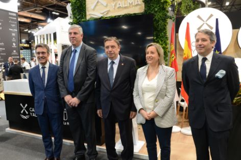 HOY, EN LA INAUGURACIÓN DE LA 36ª EDICIÓN DEL SALÓN GOURMETS