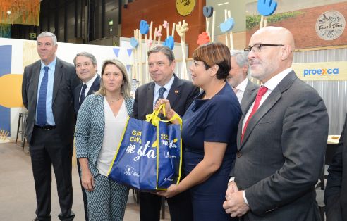 HOY, EN LA INAUGURACIÓN DE LA 36ª EDICIÓN DEL SALÓN GOURMETS