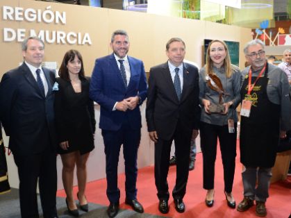HOY, EN LA INAUGURACIÓN DE LA 36ª EDICIÓN DEL SALÓN GOURMETS