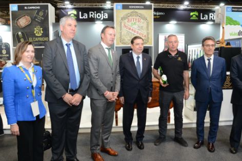 HOY, EN LA INAUGURACIÓN DE LA 36ª EDICIÓN DEL SALÓN GOURMETS
