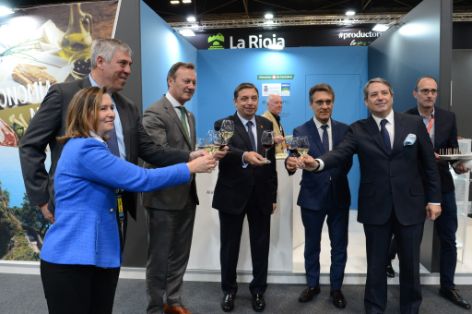 HOY, EN LA INAUGURACIÓN DE LA 36ª EDICIÓN DEL SALÓN GOURMETS