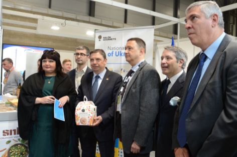 HOY, EN LA INAUGURACIÓN DE LA 36ª EDICIÓN DEL SALÓN GOURMETS