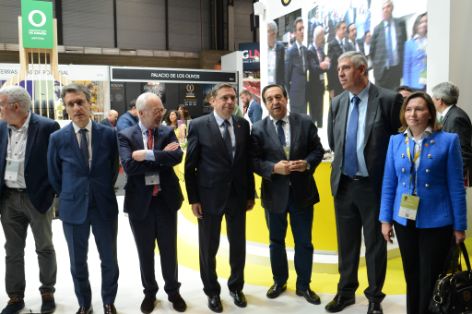 HOY, EN LA INAUGURACIÓN DE LA 36ª EDICIÓN DEL SALÓN GOURMETS