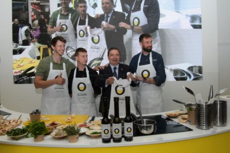 HOY, EN LA INAUGURACIÓN DE LA 36ª EDICIÓN DEL SALÓN GOURMETS