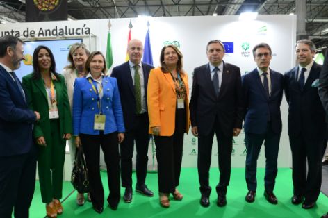HOY, EN LA INAUGURACIÓN DE LA 36ª EDICIÓN DEL SALÓN GOURMETS