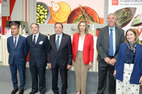 HOY, EN LA INAUGURACIÓN DE LA 36ª EDICIÓN DEL SALÓN GOURMETS