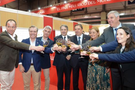 HOY, EN LA INAUGURACIÓN DE LA 36ª EDICIÓN DEL SALÓN GOURMETS