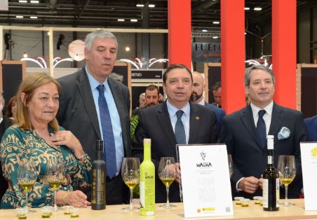 HOY, EN LA INAUGURACIÓN DE LA 36ª EDICIÓN DEL SALÓN GOURMETS