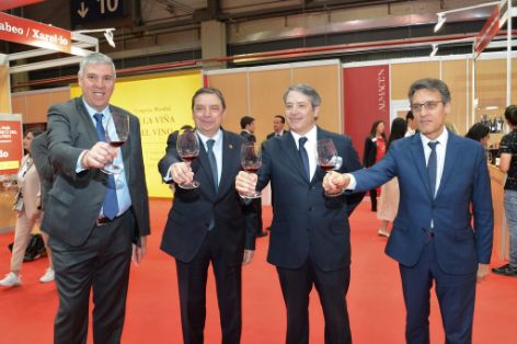 HOY, EN LA INAUGURACIÓN DE LA 36ª EDICIÓN DEL SALÓN GOURMETS