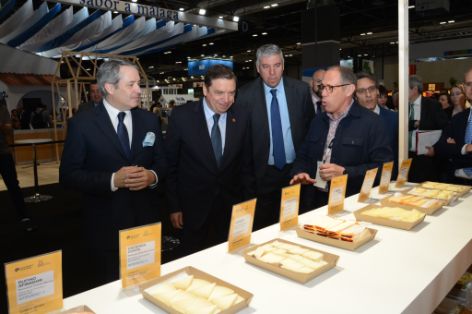 HOY, EN LA INAUGURACIÓN DE LA 36ª EDICIÓN DEL SALÓN GOURMETS