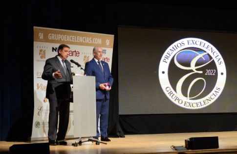 En el estand del Ministerio de Agricultura, Pesca y Alimentación en FITUR