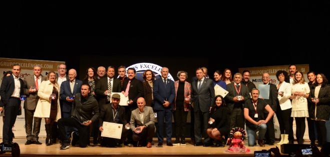 En el estand del Ministerio de Agricultura, Pesca y Alimentación en FITUR
