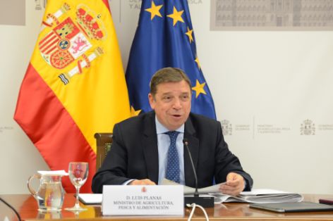 Hoy, en el Consejo Consultivo de Política Agrícola y Pesquera para Asuntos Comunitarios