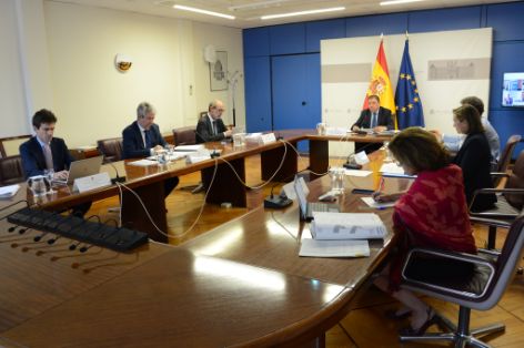 Presidida hoy por el ministro Luis Planas