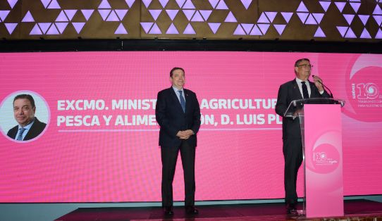 Hoy, durante su X Aniversario