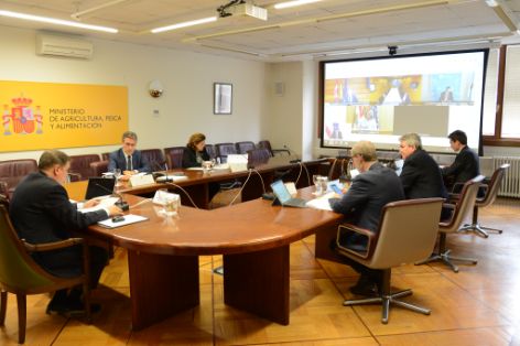 Hoy, en el Consejo Consultivo de Política Agrícola