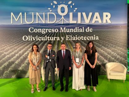 Hoy, en Córdoba, en el congreso Mundolivar