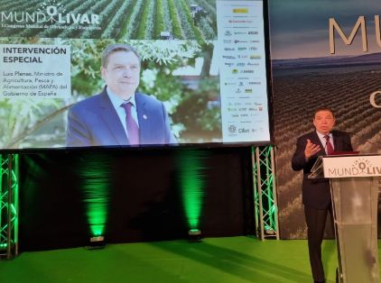 Hoy, en Córdoba, en el congreso Mundolivar