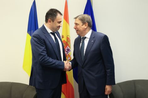 Consejo de Ministros de Agricultura y Pesca de la UE, en Luxemburgo 