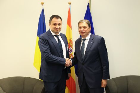 Consejo de Ministros de Agricultura y Pesca de la UE, en Luxemburgo 