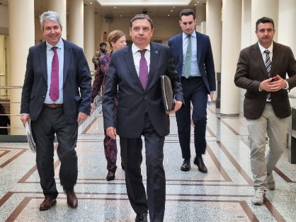 Hoy, en el Pleno del Senado 