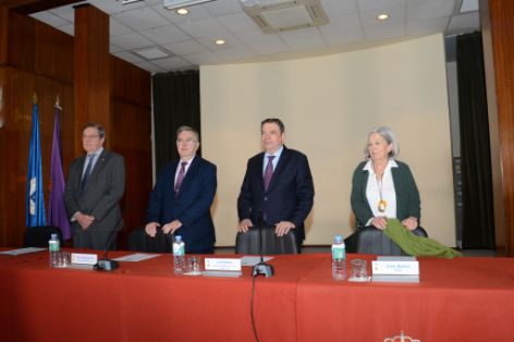 HOY, EN UNA CONFERENCIA ENMARCADA EN LA SEMANA DE LA ADMINISTRACIÓN ABIERTA 2023