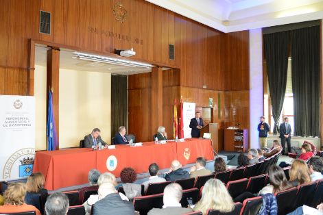 HOY, EN UNA CONFERENCIA ENMARCADA EN LA SEMANA DE LA ADMINISTRACIÓN ABIERTA 2023