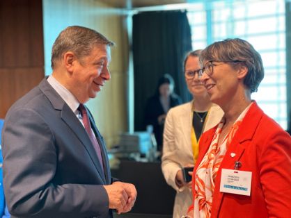 Hoy, en el Consejo de Agricultura y Pesca celebrado en Luxemburgo