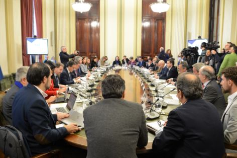 Reunión del Consejo Asesor de la AICA