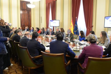 Reunión del Consejo Asesor de la AICA