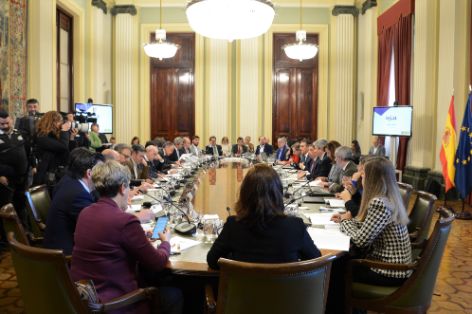 Reunión del Consejo Asesor de la AICA