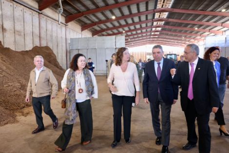 Hoy, en una visita a Mallorca 