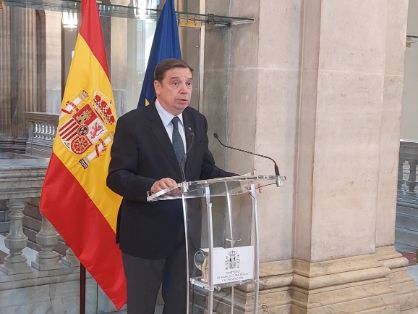 Hoy, en una reunión con el sector pesquero