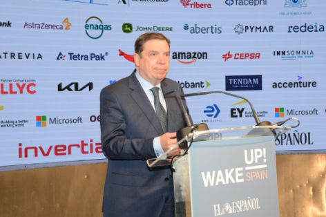 Hoy, en el III Simposio “Wake up Spain” 