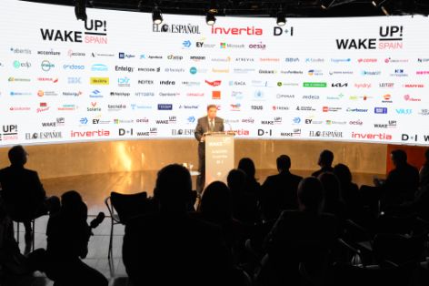 Hoy, en el III Simposio “Wake up Spain” 