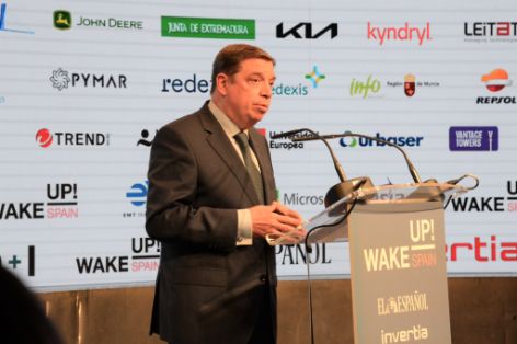 Hoy, en el III Simposio “Wake up Spain” 