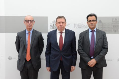 En la reunión del Observatorio de la Calidad del Seguro Agrario