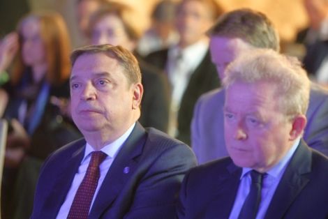 Hoy, en el Foro de Alto Nivel sobre Política Rural de Sigüenza (Guadalajara)