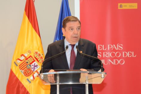 Informe de Consumo Alimentario en España 2022